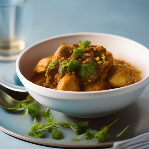 Tagine de Pollo con Almendras: Una Deliciosa Receta Marroquí

