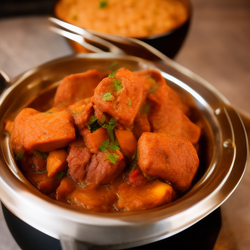 Tajine de Carne, una receta típica de Marruecos

