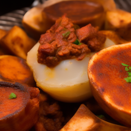 Tajine Marrakech – Una Deliciosa Receta de Carne de Marruecos

