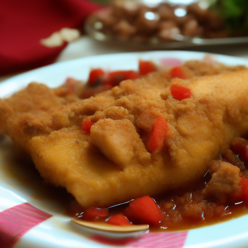 Receta de pescado marroquí: Saboréate un pedacito de Marruecos en tu hogar

