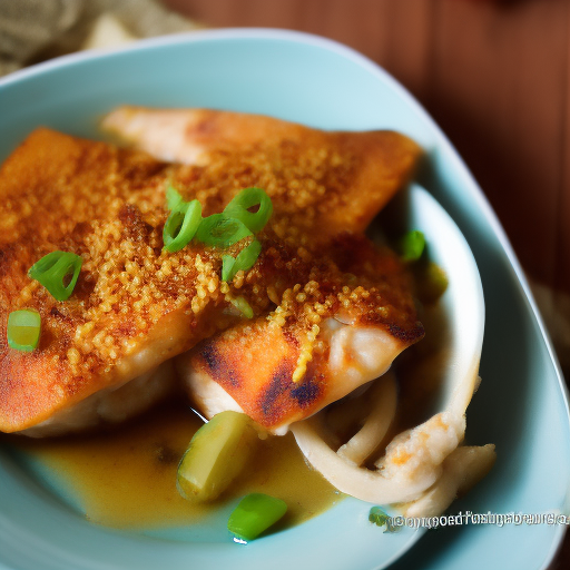 Una deliciosa receta marroquí de pescado

