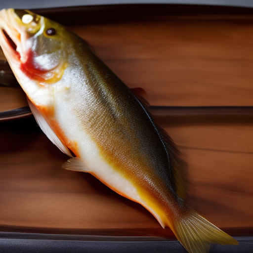 Receta de Pescado Marroquí con Especias

