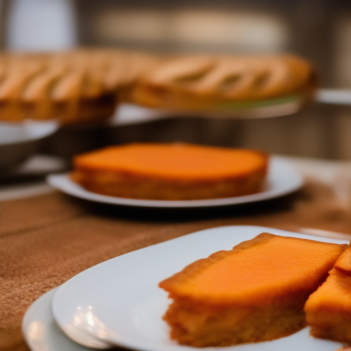 Deliciosa Receta de Pastel de Naranja Marroquí

