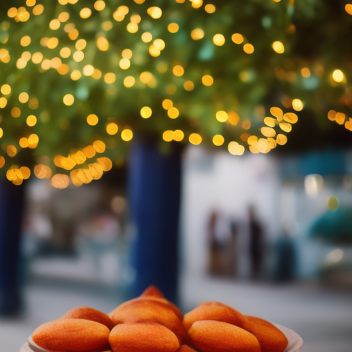 Delicioso Pastel de Naranja Marroquí

