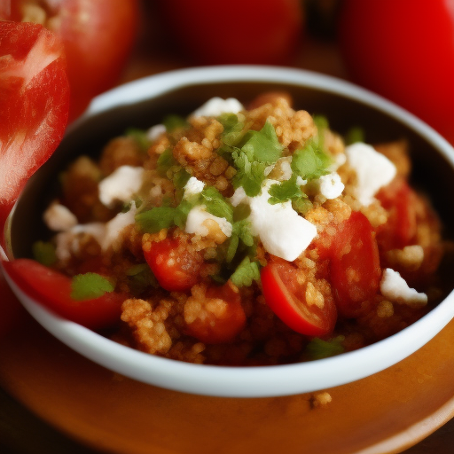 Ensalada de Marruecos: Una Explosión de Sabores 

