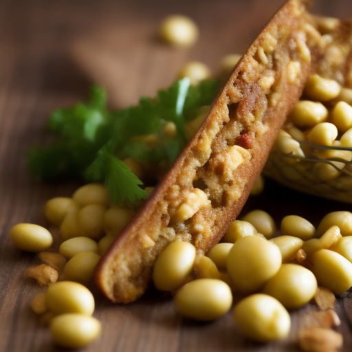 Ensalada Marroquí de Zanahoria y Garbanzos

