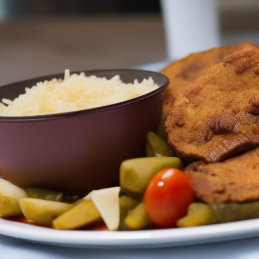 Carne a la jardinera: Una receta sabrosa y saludable

