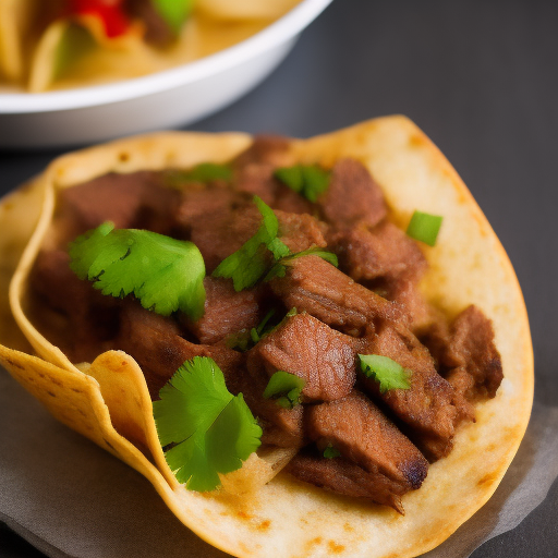 Tacos de carne asada: una receta mexicana fácil y deliciosa

