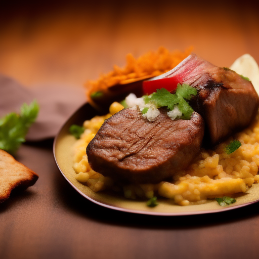 Receta de Carne Asada Mexicana con un Toque de Chipotle

