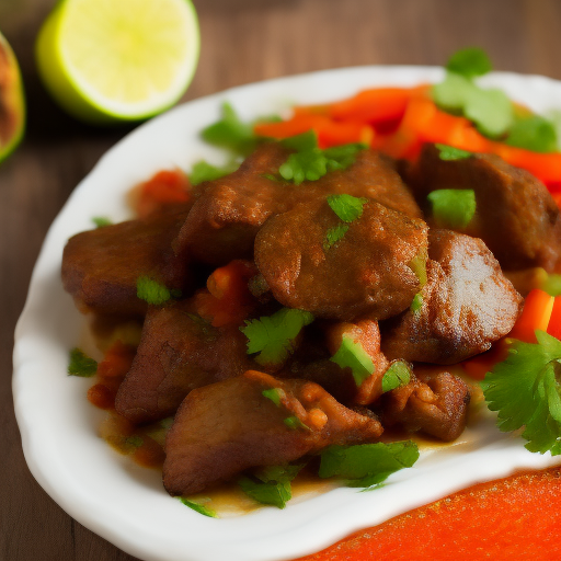 "Carne Asada al Estilo Mexicano: Una Receta para Saborear"

