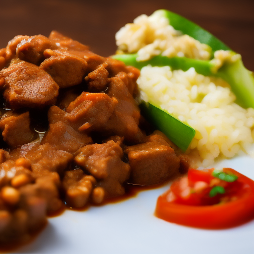 Tacos de Carne de Res a la Mexicana

