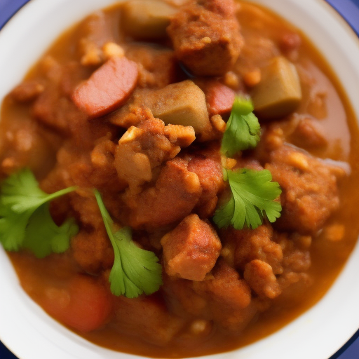 Cómo preparar un delicioso guiso de carne estilo México

