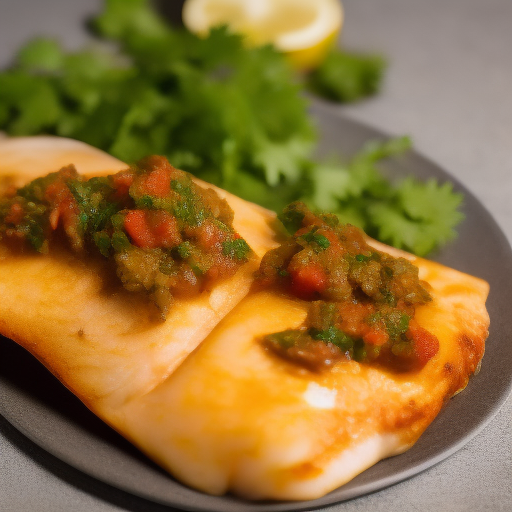 

Delicia mexicana: Receta de pescado en salsa de limón y cilantro

