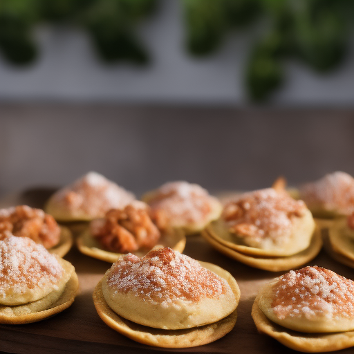 Deléitate con este postre típico de México: Tostadas de Capirotada

