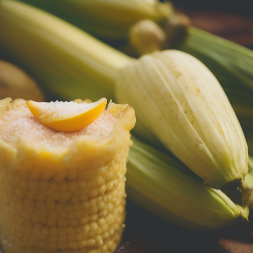 Delicioso Pastel de Elote

