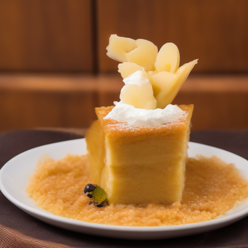 Flan de Piña: Un Postre Típico Mexicano

