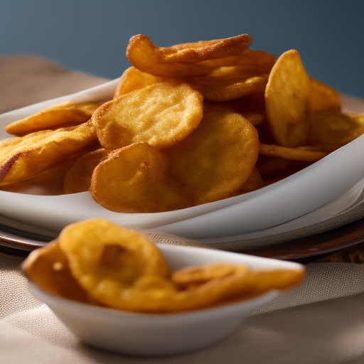 Delicioso postre de Plátanos Fritos con Helado de Vainilla

