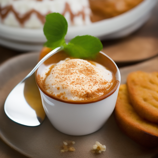 Delicioso Postre Típico de México: Arroz con Leche Cremoso

