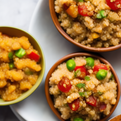 Ensalada Mexicana de Quinoa: Una receta fresca y saludable

